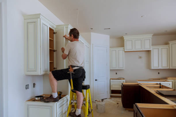 Licensed Cabinet Installation service in Windsor Mill, MD - BM Kitchen